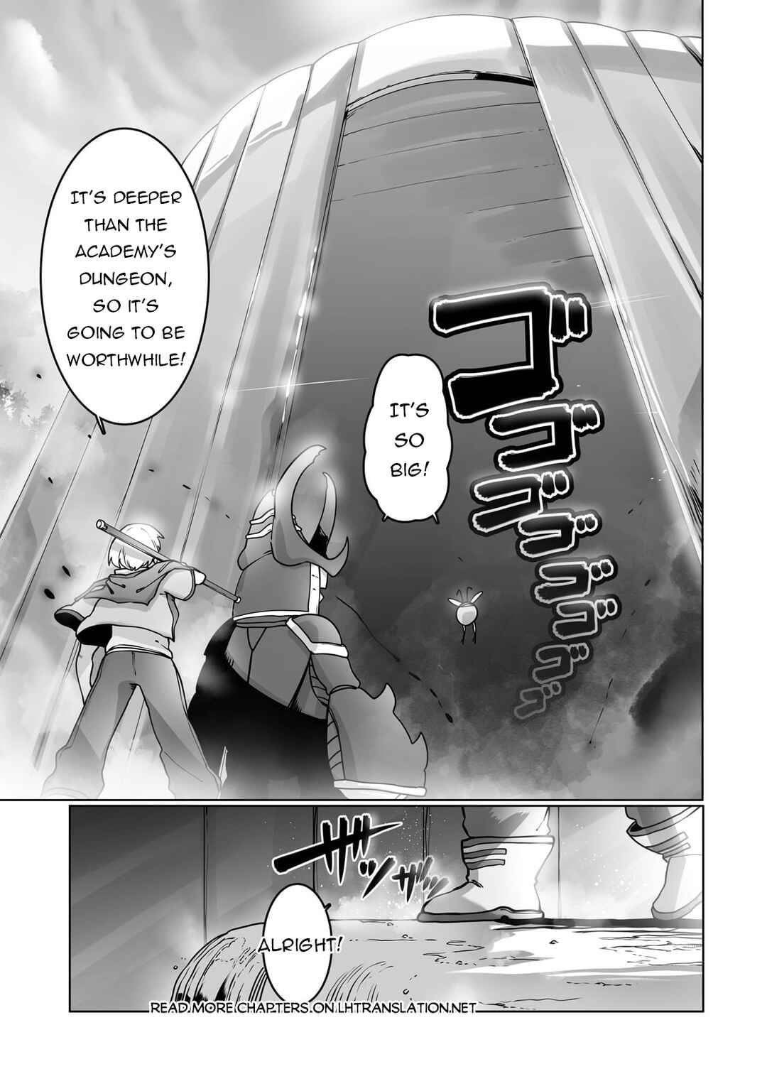 Ore no Zensei no Chishiki de Teihen Shoku Tamer ga Joukyuu Shoku ni Natte Shimai Sou na Ken Chapter 36 page 23