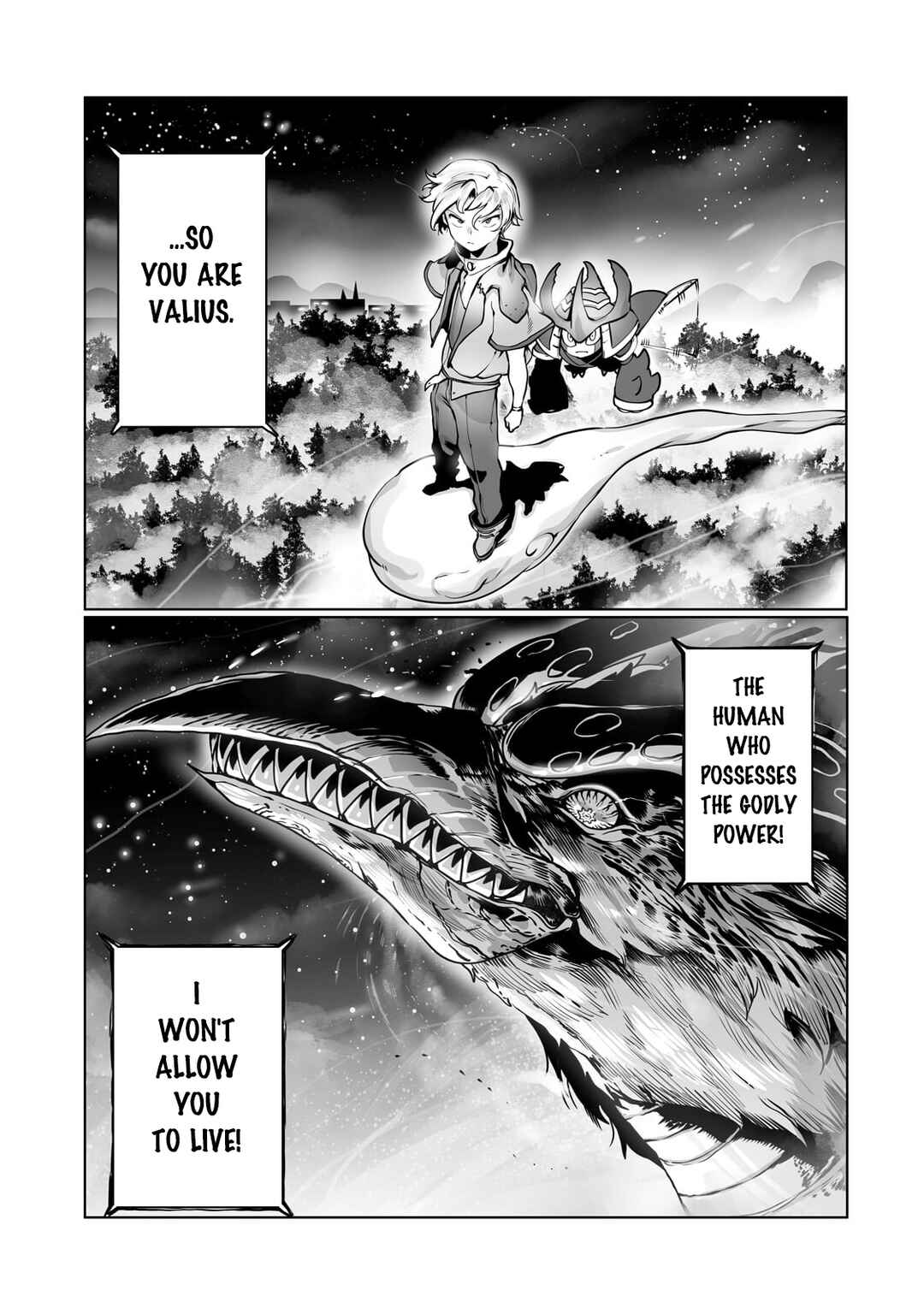 Ore no Zensei no Chishiki de Teihen Shoku Tamer ga Joukyuu Shoku ni Natte Shimai Sou na Ken Chapter 38 page 9
