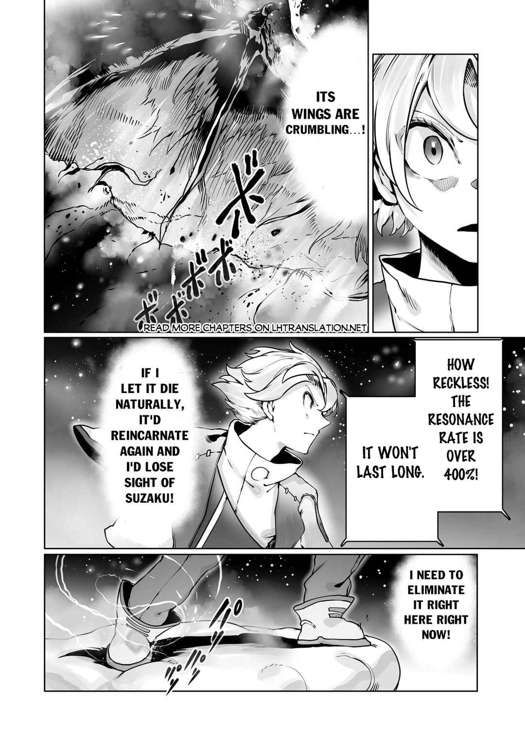 Ore no Zensei no Chishiki de Teihen Shoku Tamer ga Joukyuu Shoku ni Natte Shimai Sou na Ken Chapter 38 page 10