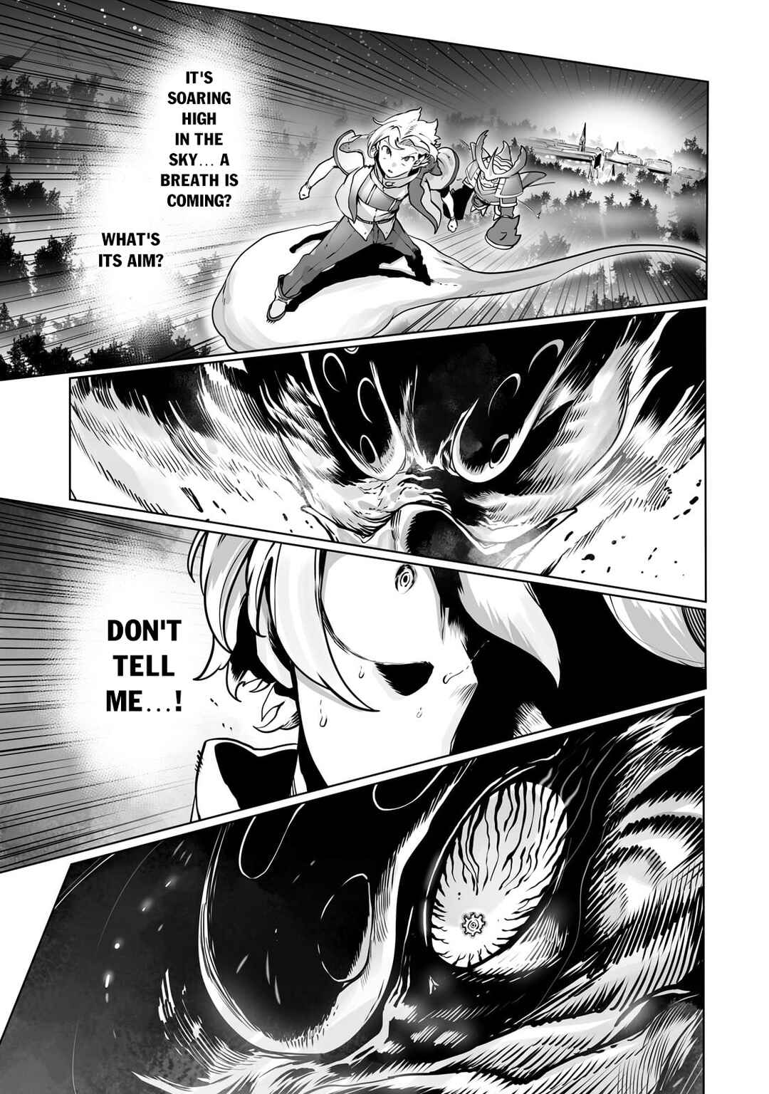 Ore no Zensei no Chishiki de Teihen Shoku Tamer ga Joukyuu Shoku ni Natte Shimai Sou na Ken Chapter 38 page 13