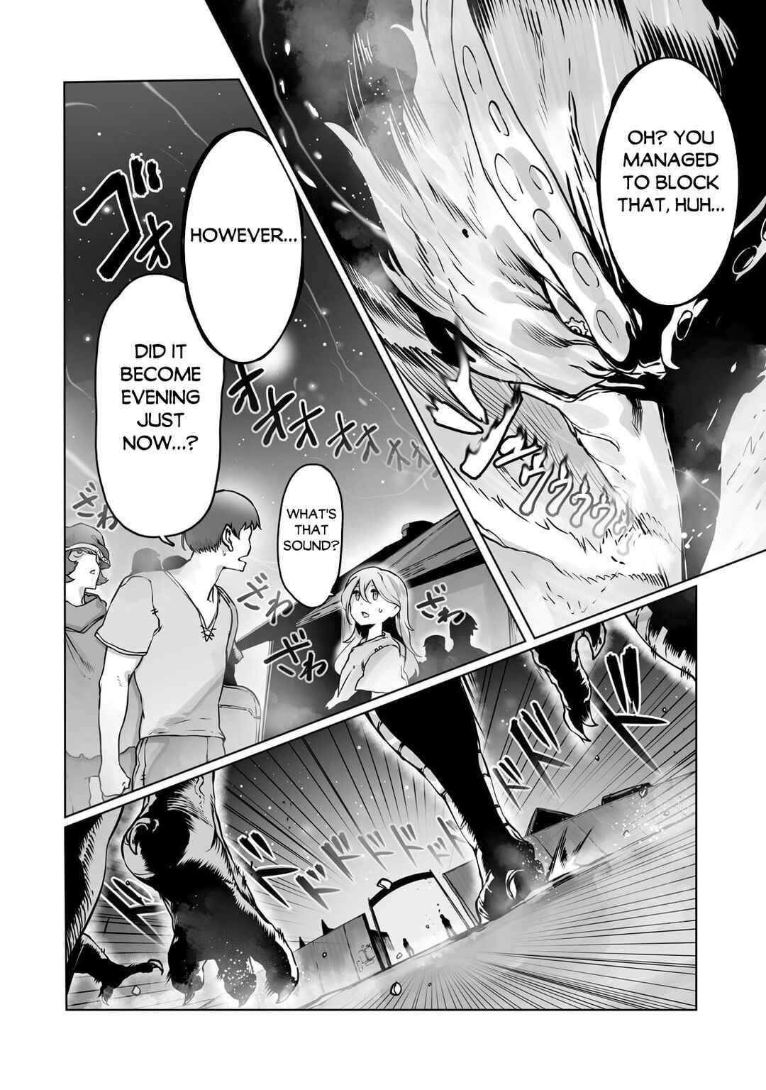 Ore no Zensei no Chishiki de Teihen Shoku Tamer ga Joukyuu Shoku ni Natte Shimai Sou na Ken Chapter 38 page 21
