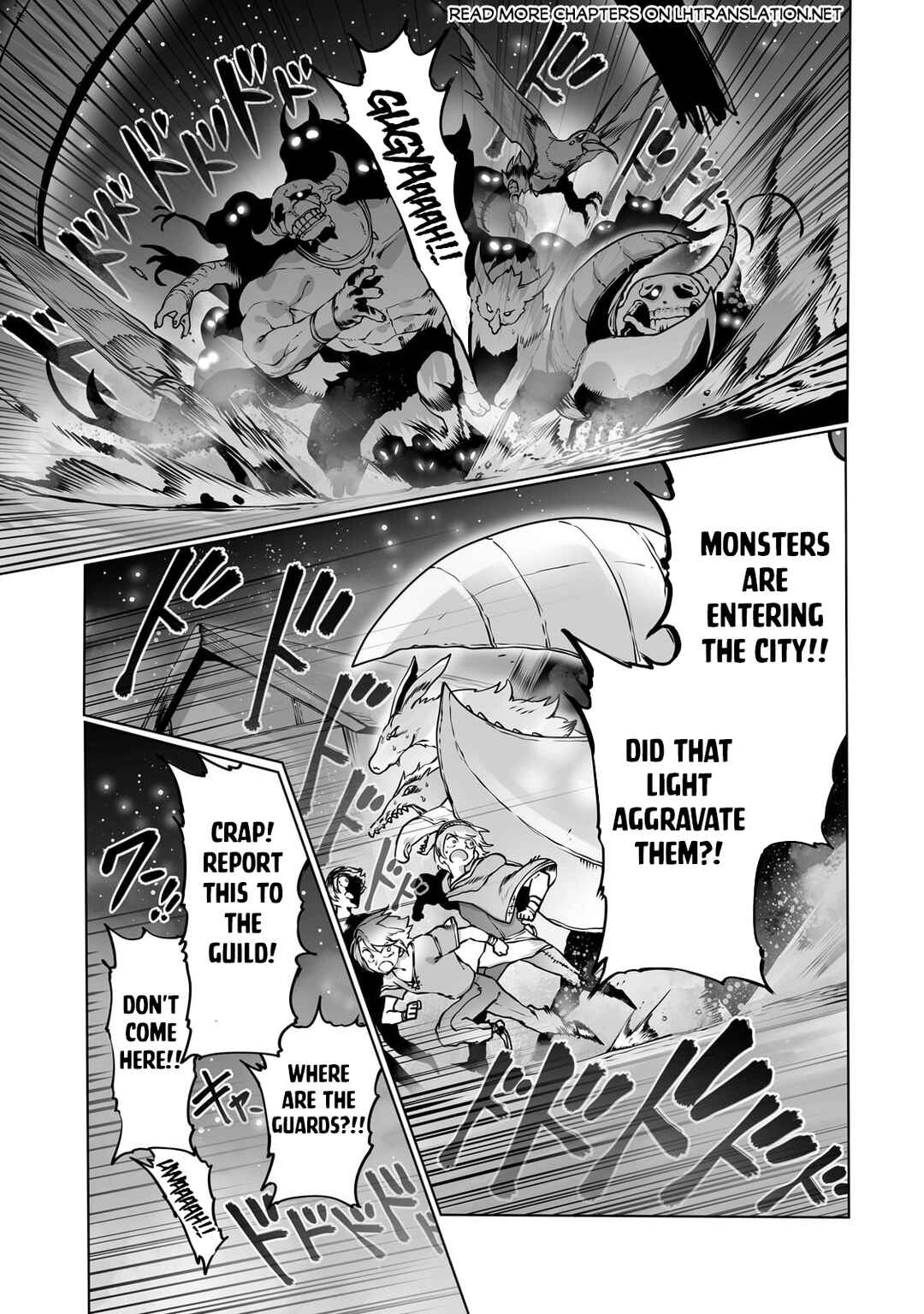 Ore no Zensei no Chishiki de Teihen Shoku Tamer ga Joukyuu Shoku ni Natte Shimai Sou na Ken Chapter 38 page 22
