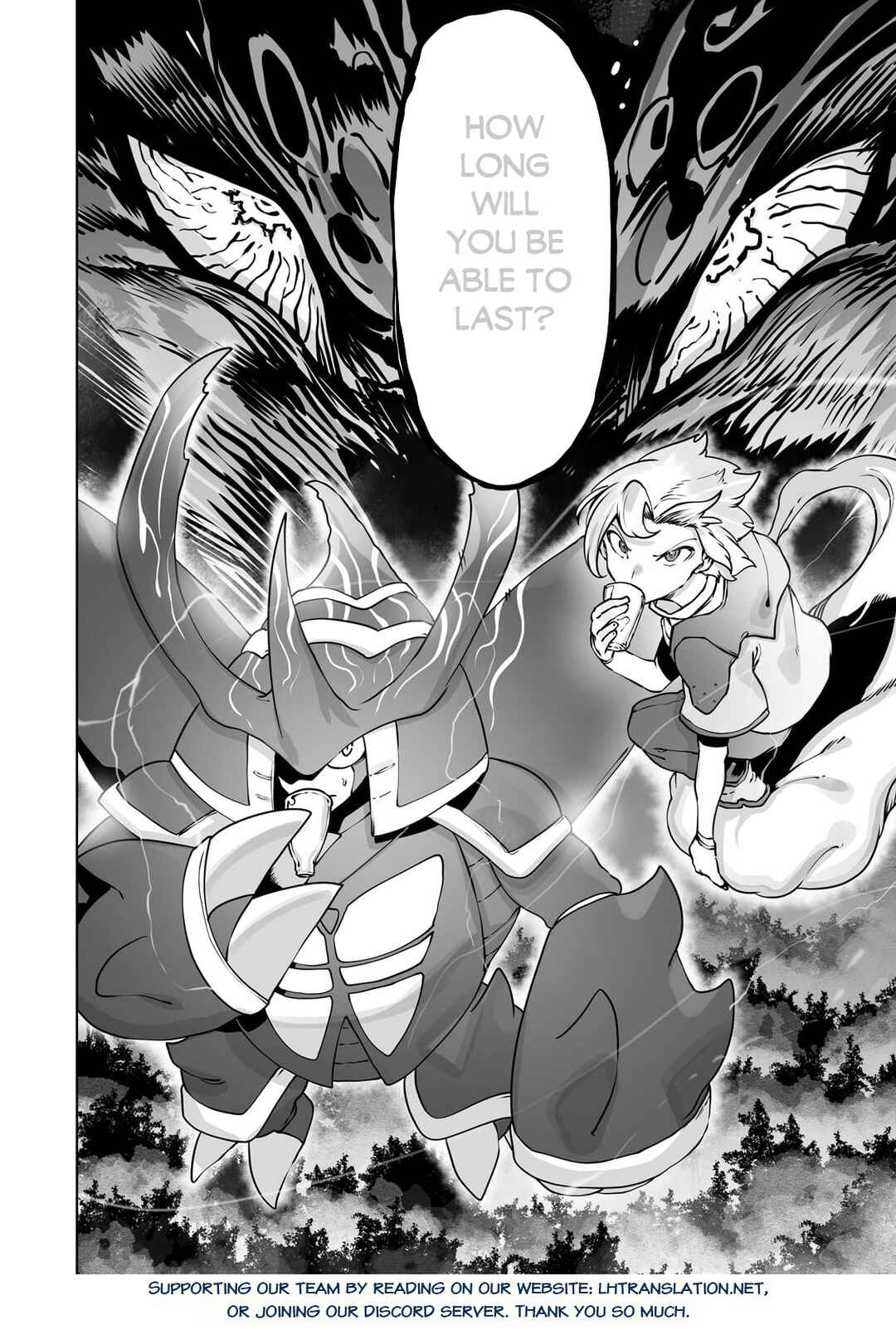 Ore no Zensei no Chishiki de Teihen Shoku Tamer ga Joukyuu Shoku ni Natte Shimai Sou na Ken Chapter 38 page 23