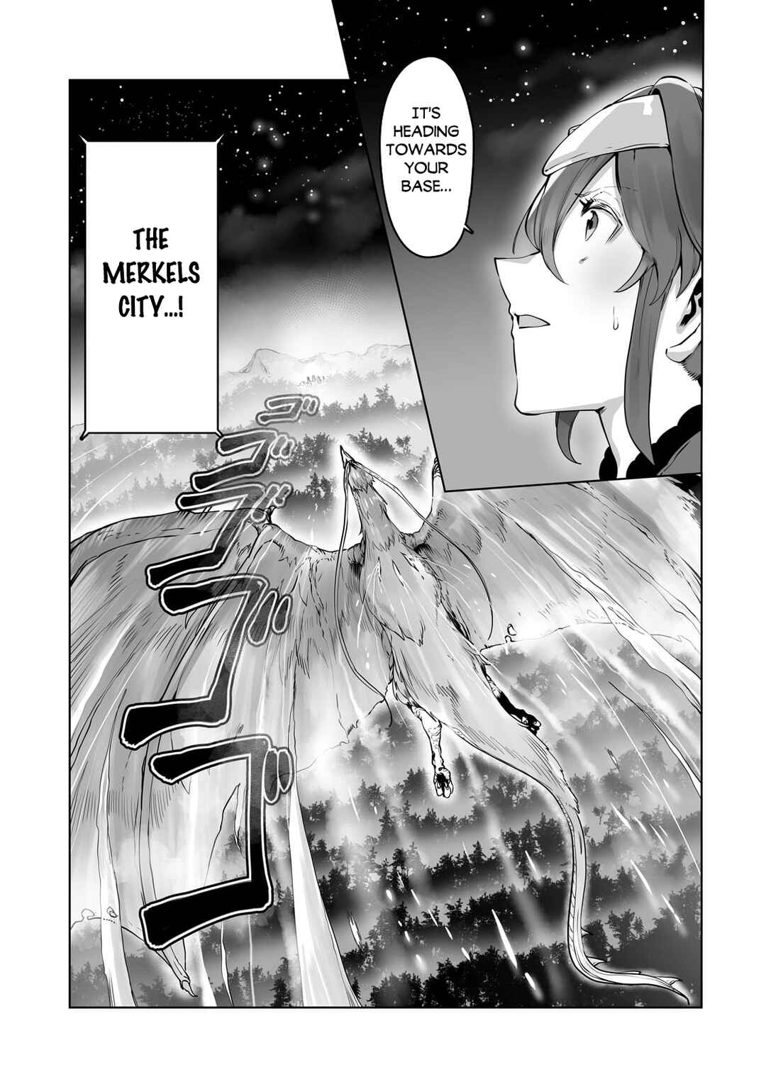 Ore no Zensei no Chishiki de Teihen Shoku Tamer ga Joukyuu Shoku ni Natte Shimai Sou na Ken Chapter 38 page 3