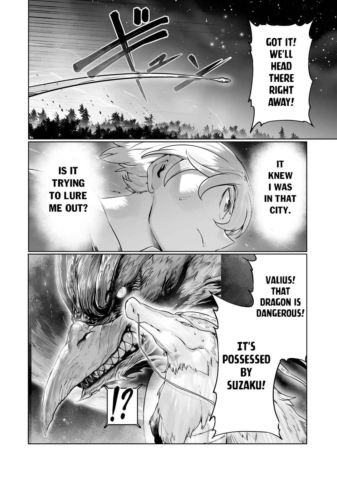 Ore no Zensei no Chishiki de Teihen Shoku Tamer ga Joukyuu Shoku ni Natte Shimai Sou na Ken Chapter 38 page 4
