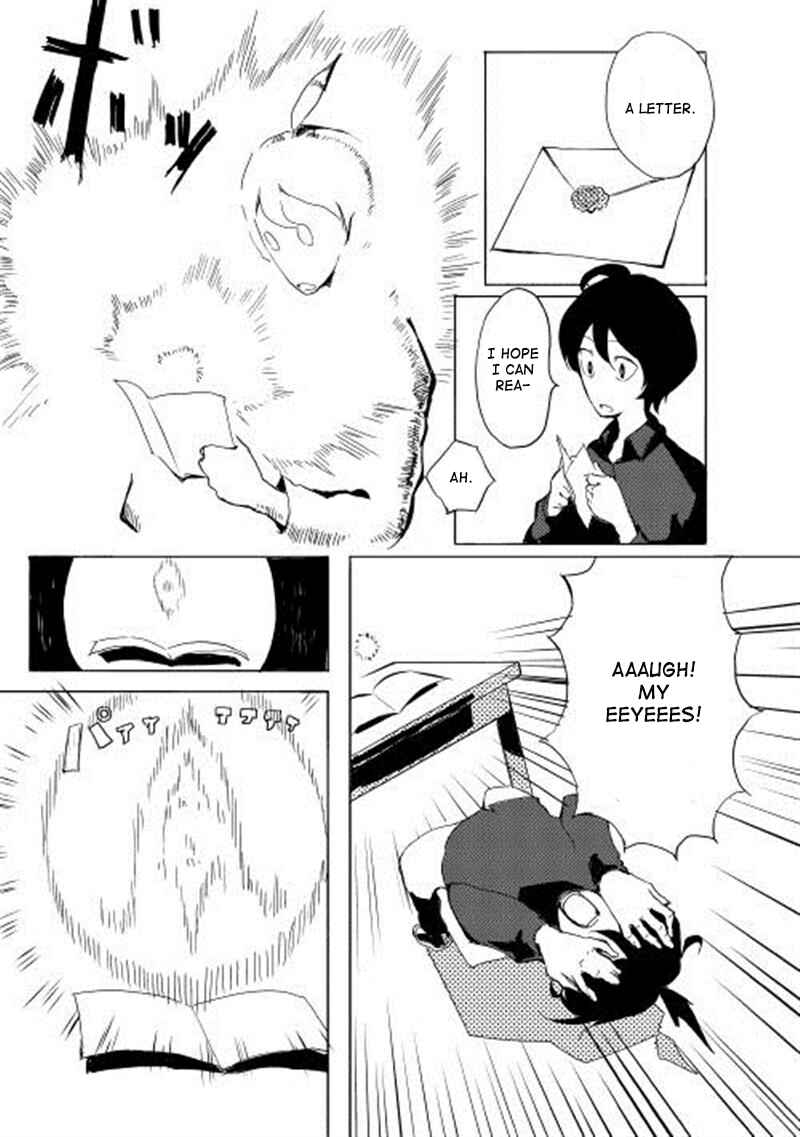 Ore to Kawazu-san no Isekai Hourouki Chapter 1 page 14
