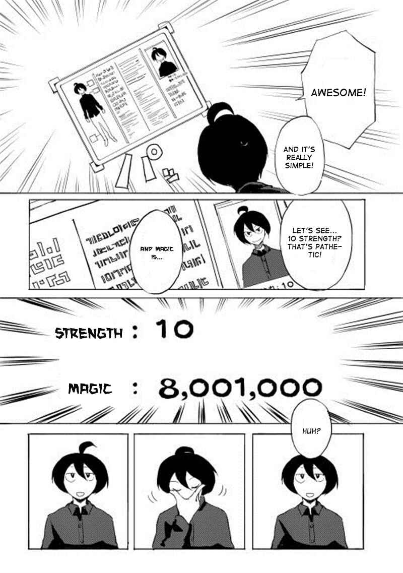 Ore to Kawazu-san no Isekai Hourouki Chapter 1 page 20