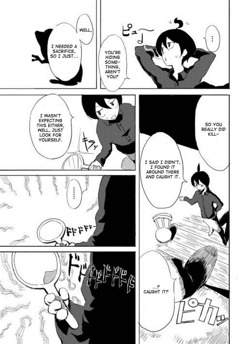 Ore to Kawazu-san no Isekai Hourouki Chapter 1 page 29