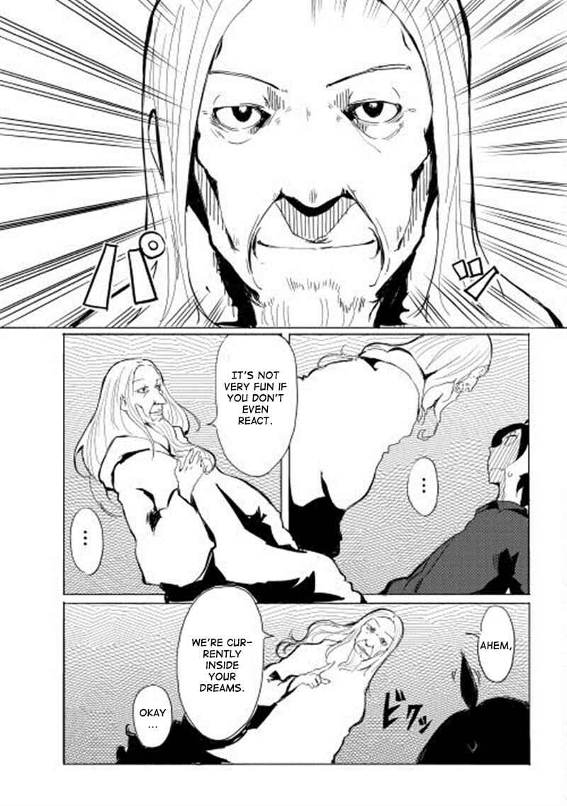 Ore to Kawazu-san no Isekai Hourouki Chapter 1 page 5