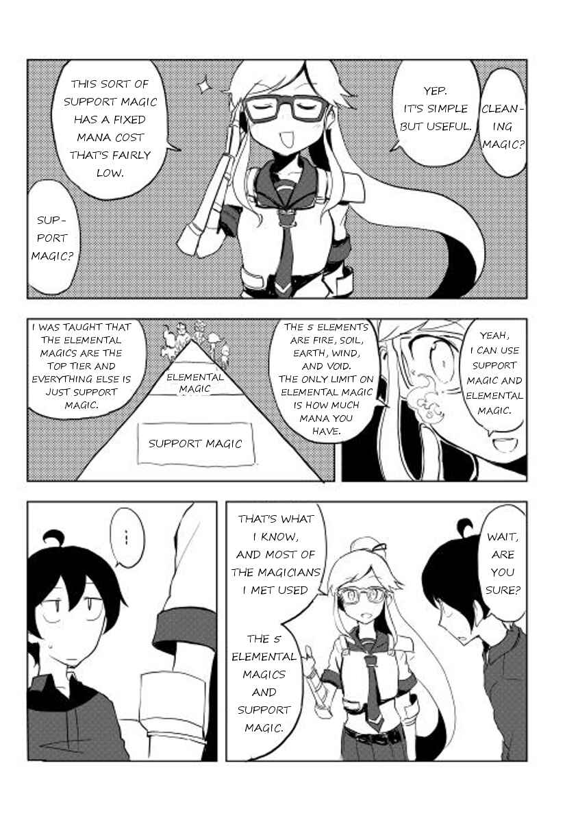 Ore to Kawazu-san no Isekai Hourouki Chapter 15 page 10