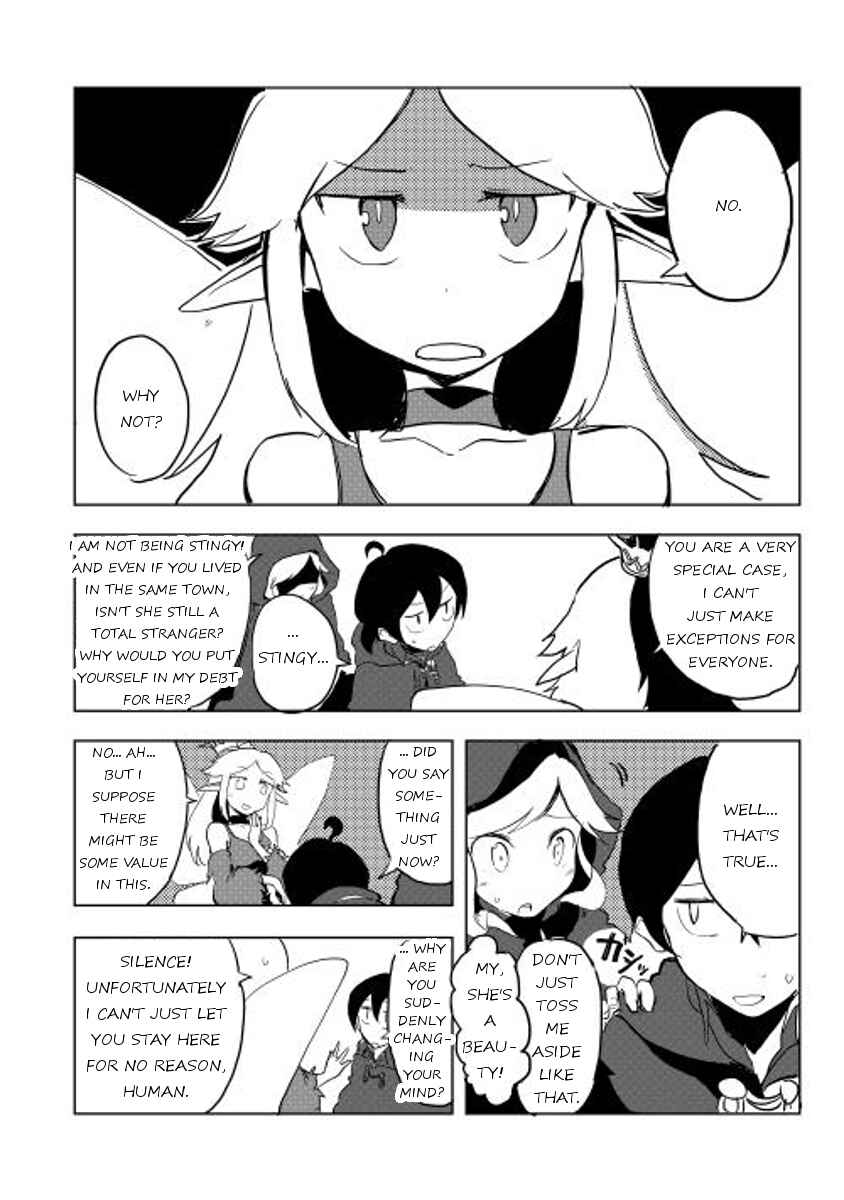 Ore to Kawazu-san no Isekai Hourouki Chapter 15 page 17