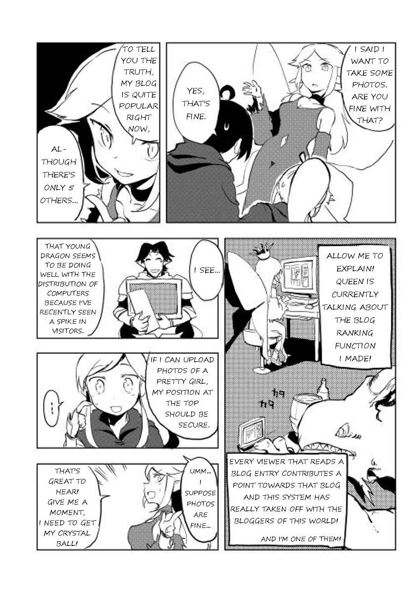 Ore to Kawazu-san no Isekai Hourouki Chapter 15 page 19