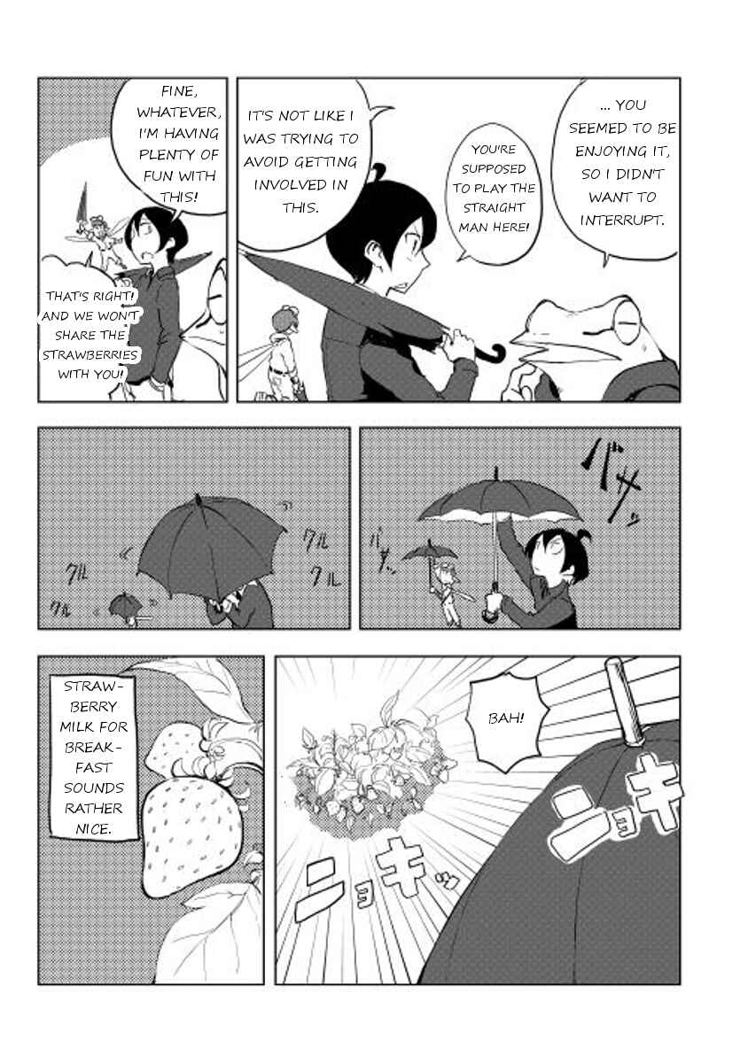 Ore to Kawazu-san no Isekai Hourouki Chapter 15 page 2
