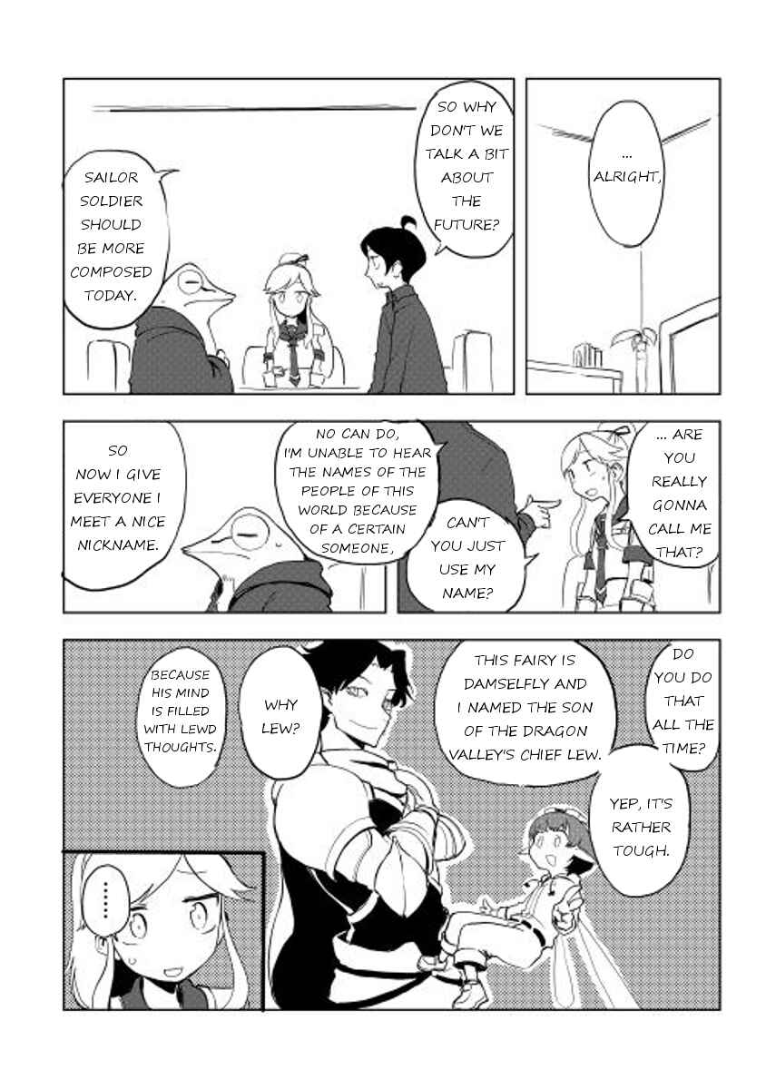 Ore to Kawazu-san no Isekai Hourouki Chapter 15 page 7
