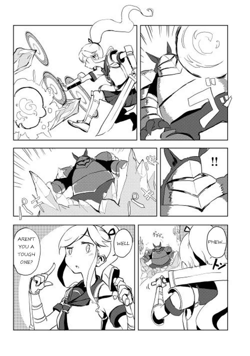 Ore to Kawazu-san no Isekai Hourouki Chapter 16.1 page 10
