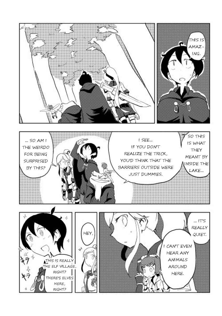 Ore to Kawazu-san no Isekai Hourouki Chapter 16.1 page 5