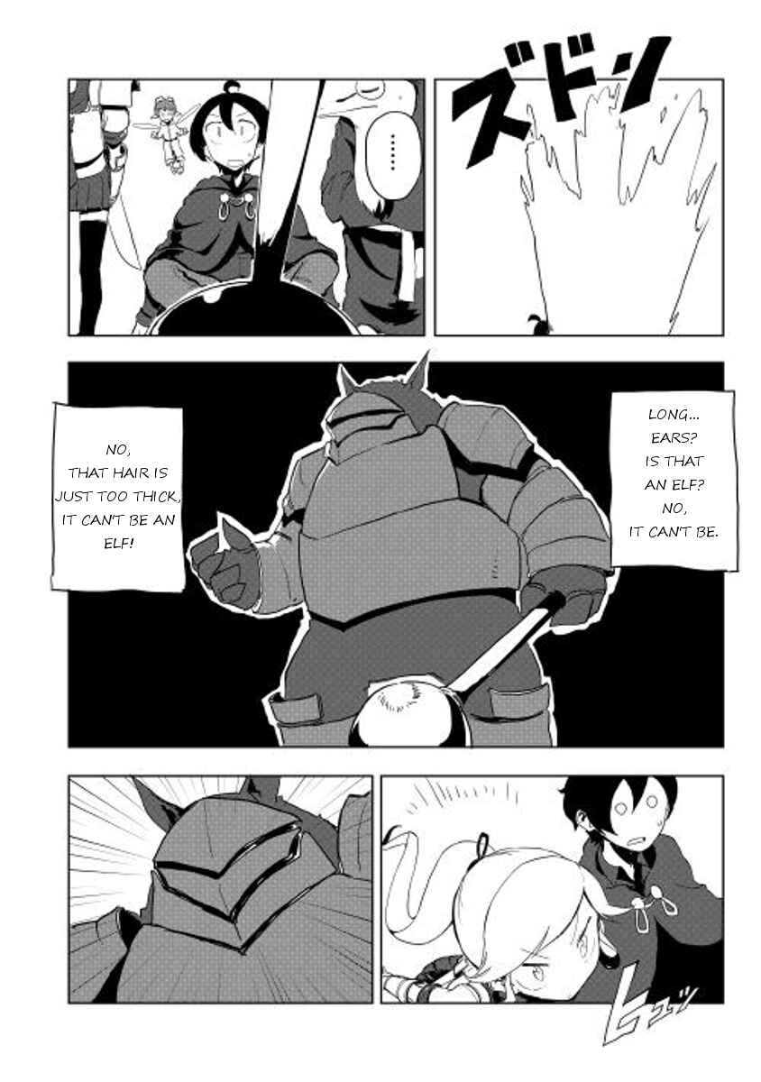 Ore to Kawazu-san no Isekai Hourouki Chapter 16.1 page 7