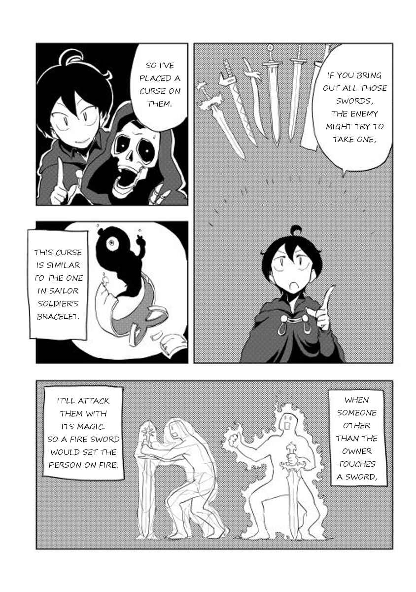 Ore to Kawazu-san no Isekai Hourouki Chapter 16.2 page 10