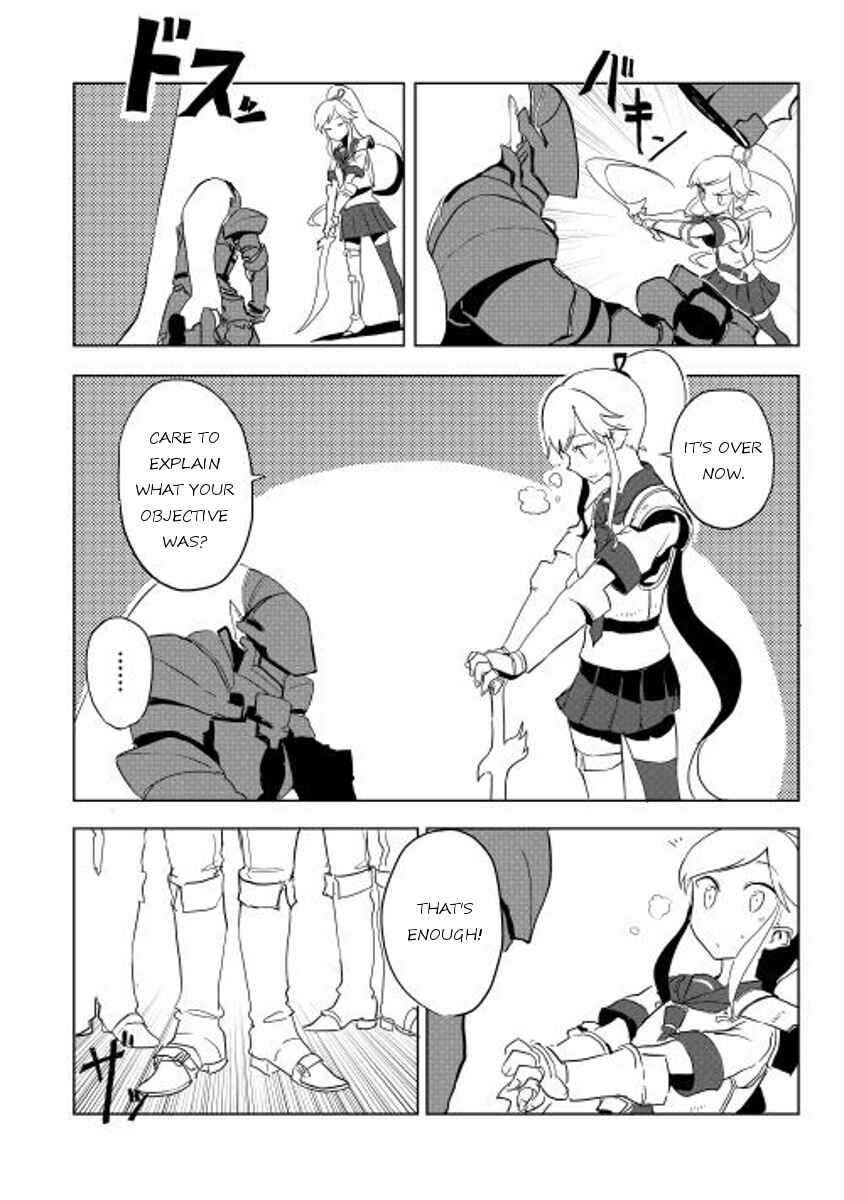 Ore to Kawazu-san no Isekai Hourouki Chapter 16.2 page 12