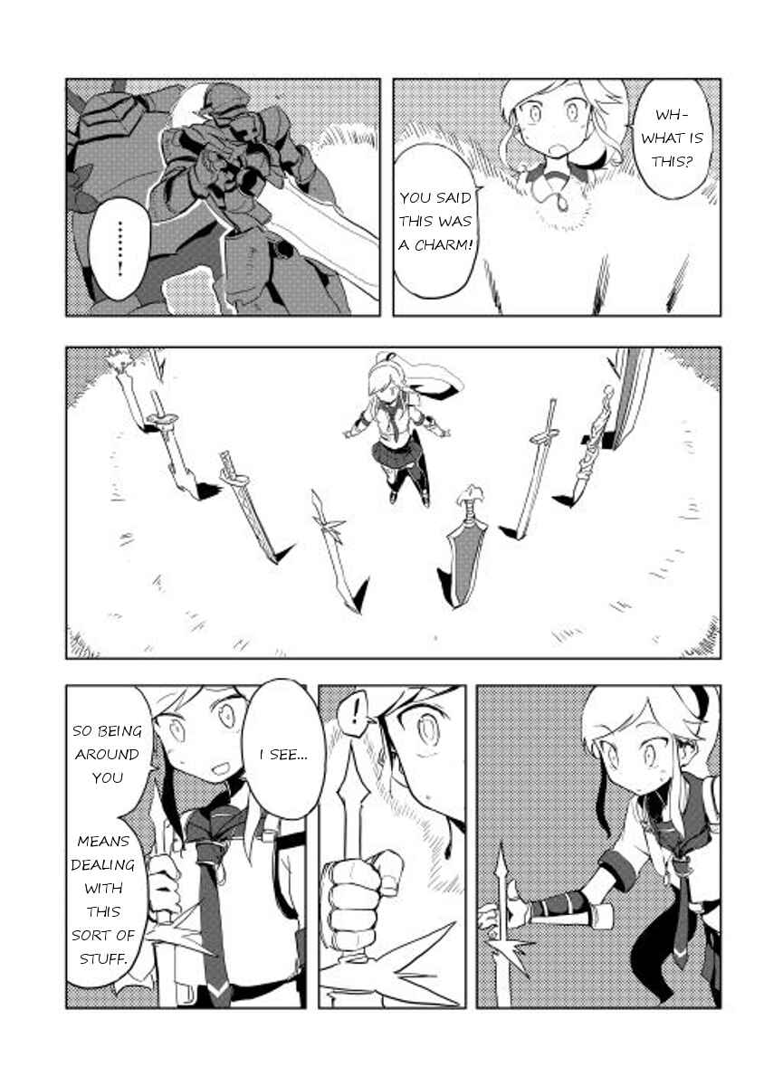 Ore to Kawazu-san no Isekai Hourouki Chapter 16.2 page 2