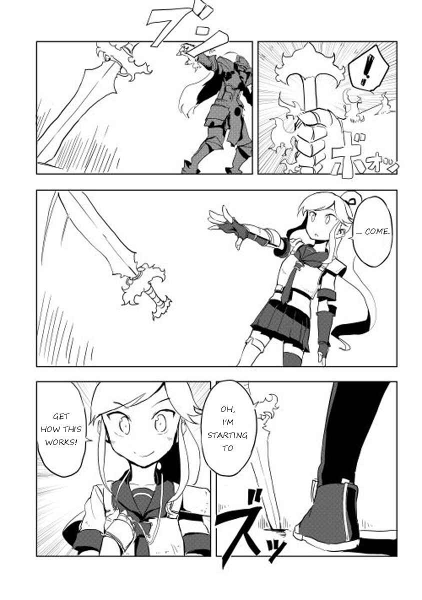Ore to Kawazu-san no Isekai Hourouki Chapter 16.2 page 4