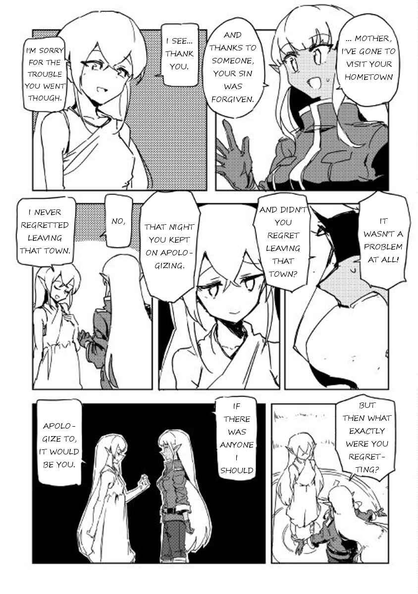 Ore to Kawazu-san no Isekai Hourouki Chapter 22 page 10