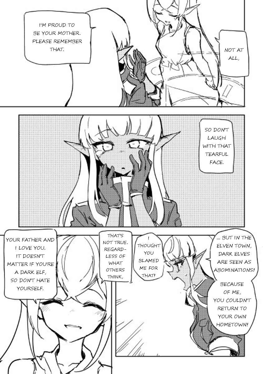 Ore to Kawazu-san no Isekai Hourouki Chapter 22 page 12