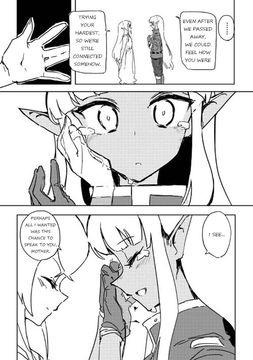 Ore to Kawazu-san no Isekai Hourouki Chapter 22 page 13