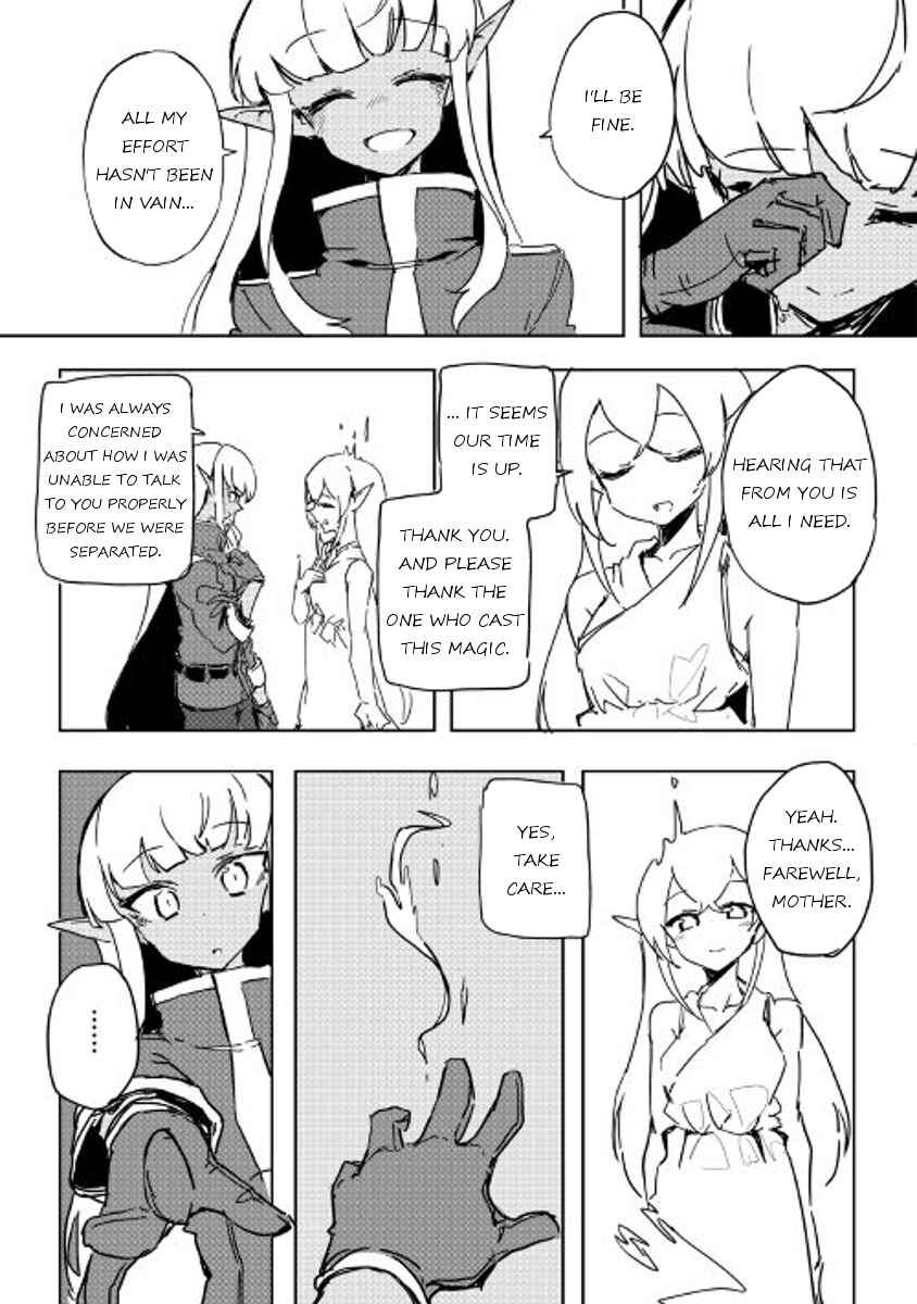 Ore to Kawazu-san no Isekai Hourouki Chapter 22 page 14