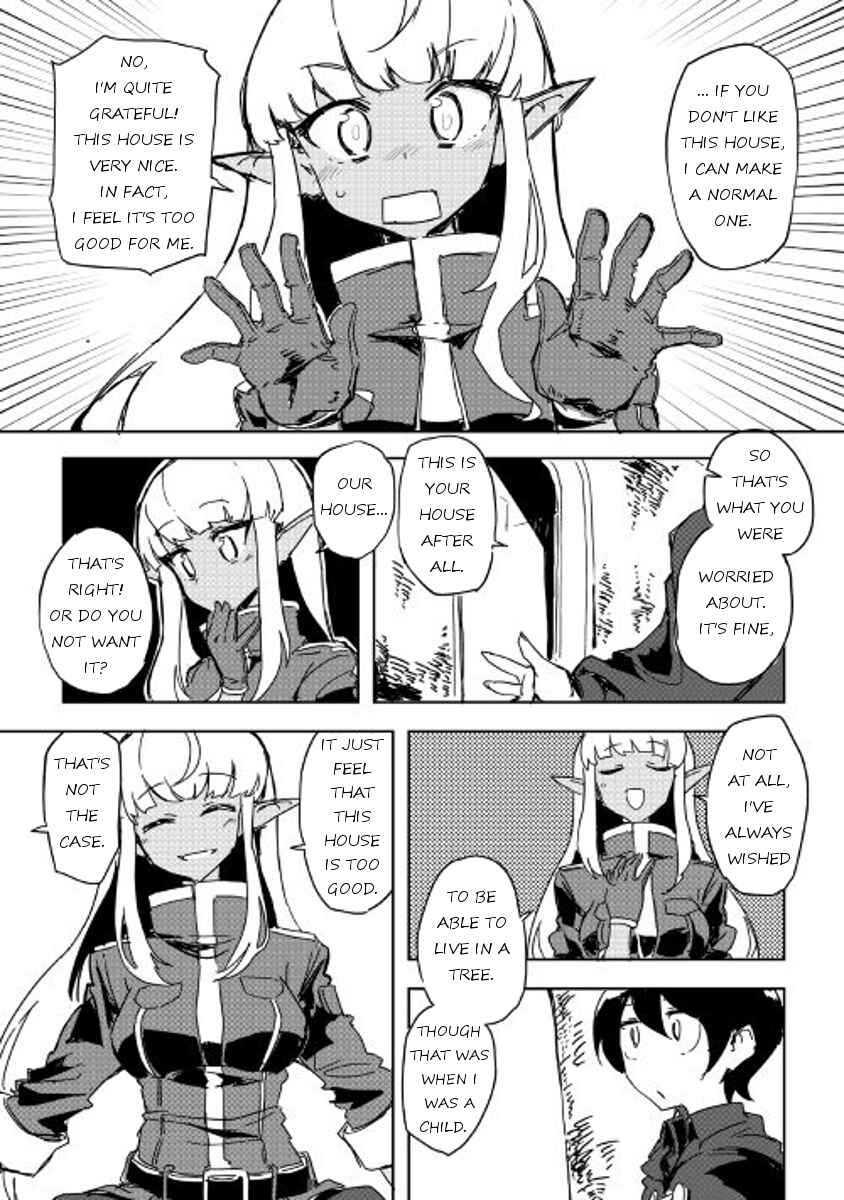 Ore to Kawazu-san no Isekai Hourouki Chapter 22 page 1