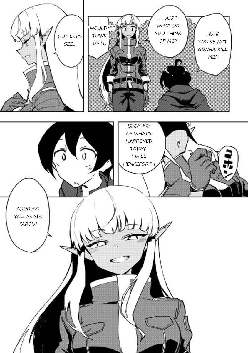 Ore to Kawazu-san no Isekai Hourouki Chapter 22 page 19