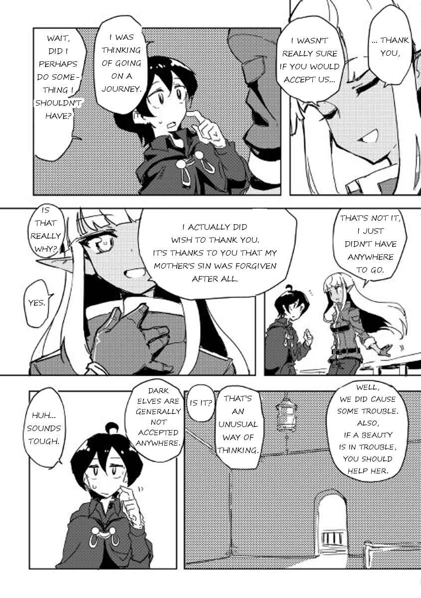 Ore to Kawazu-san no Isekai Hourouki Chapter 22 page 2