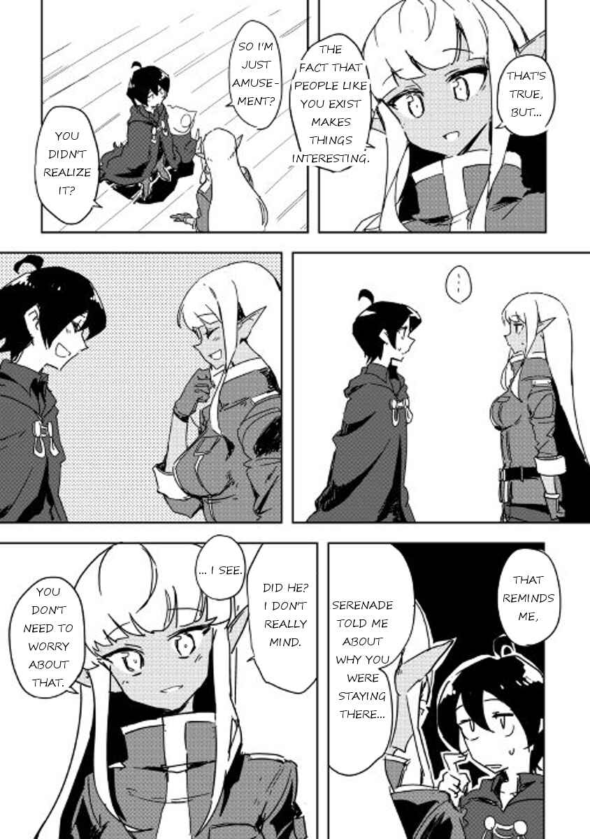 Ore to Kawazu-san no Isekai Hourouki Chapter 22 page 3