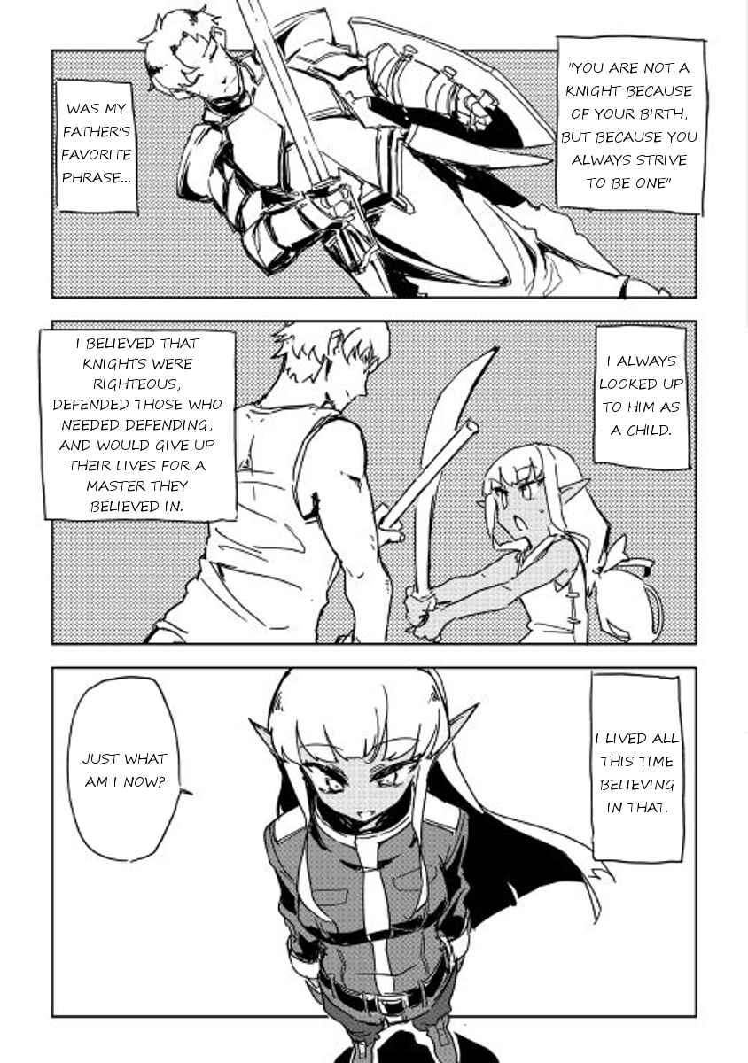 Ore to Kawazu-san no Isekai Hourouki Chapter 22 page 6
