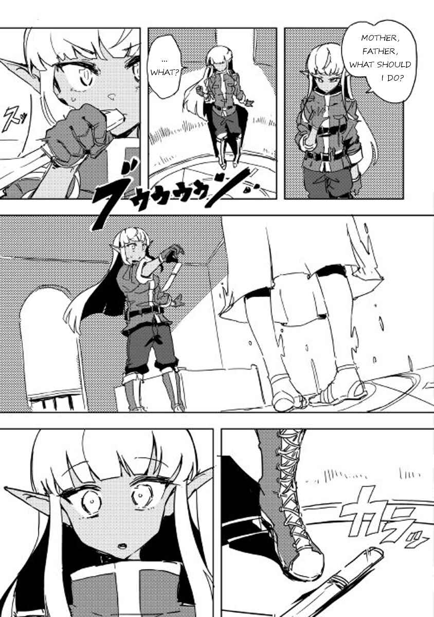 Ore to Kawazu-san no Isekai Hourouki Chapter 22 page 8