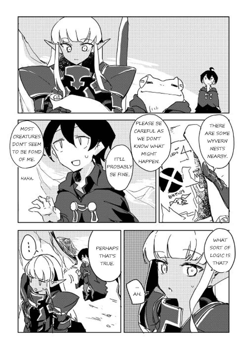 Ore to Kawazu-san no Isekai Hourouki Chapter 23 page 9