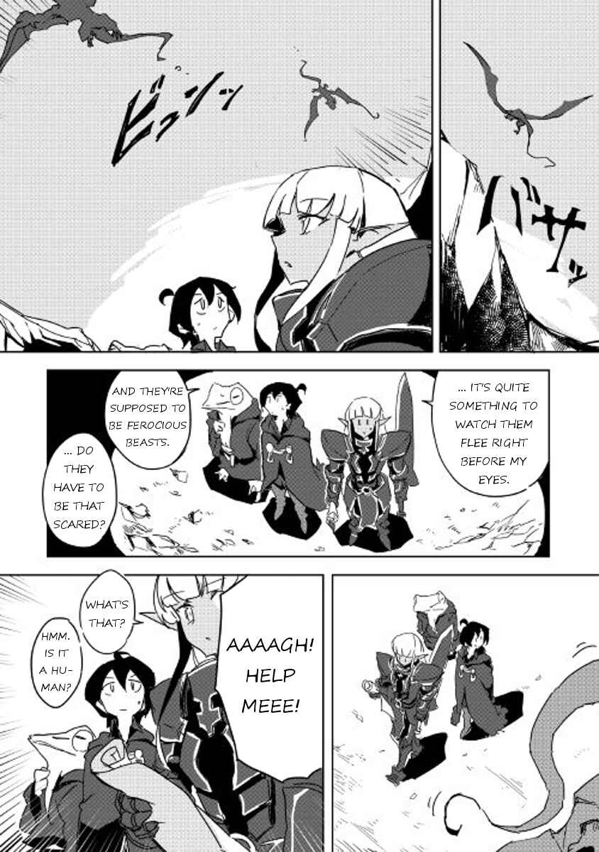 Ore to Kawazu-san no Isekai Hourouki Chapter 23 page 12