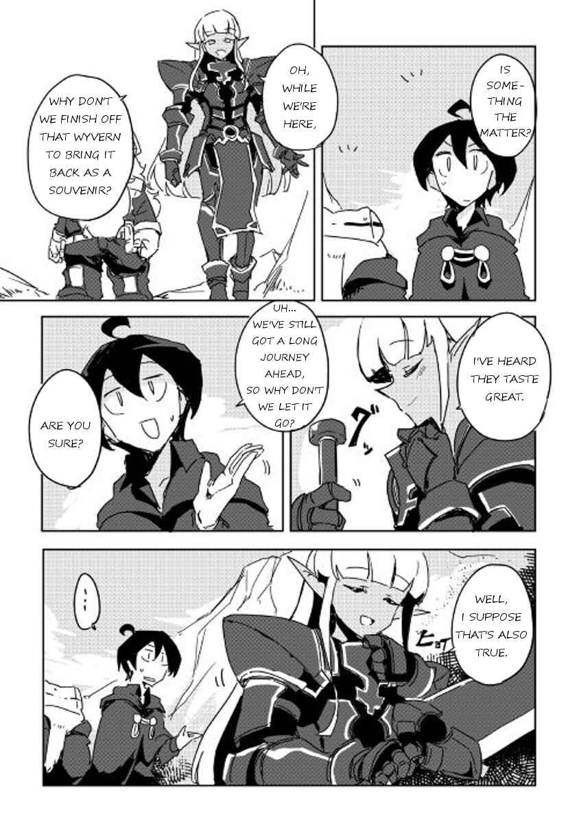 Ore to Kawazu-san no Isekai Hourouki Chapter 23 page 16