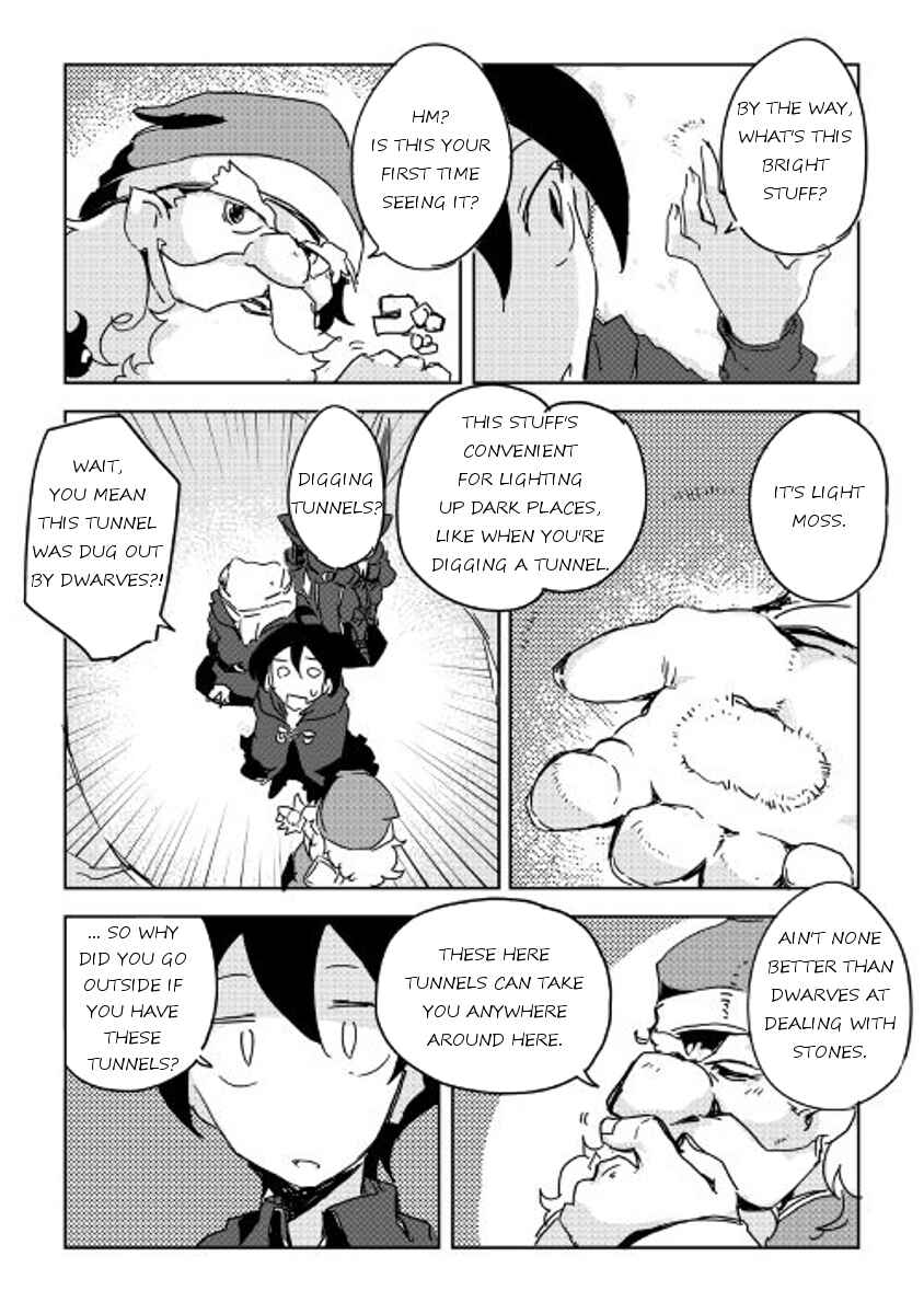 Ore to Kawazu-san no Isekai Hourouki Chapter 23 page 18