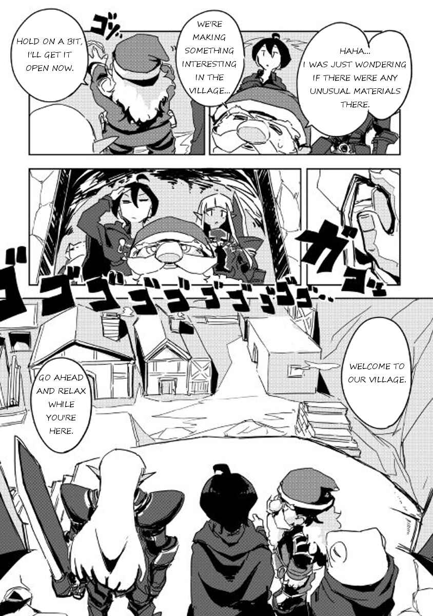 Ore to Kawazu-san no Isekai Hourouki Chapter 23 page 19