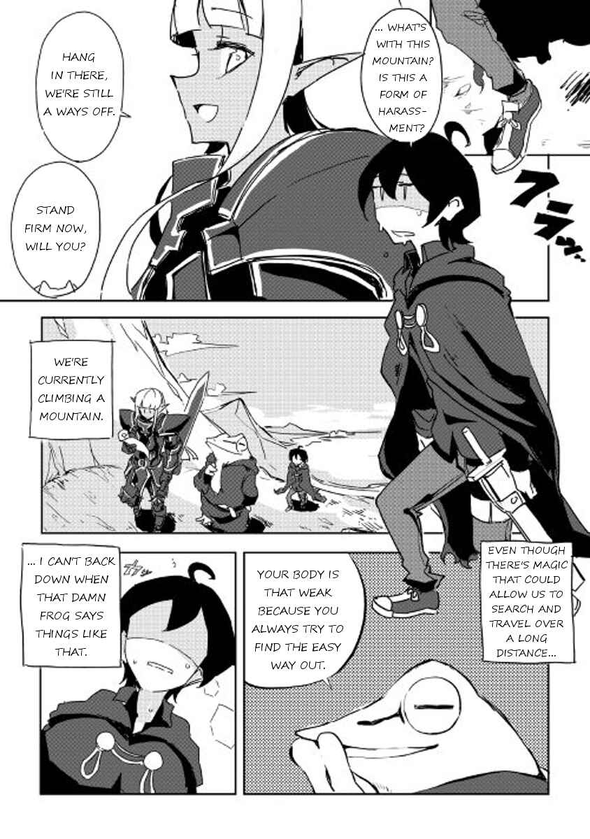 Ore to Kawazu-san no Isekai Hourouki Chapter 23 page 7