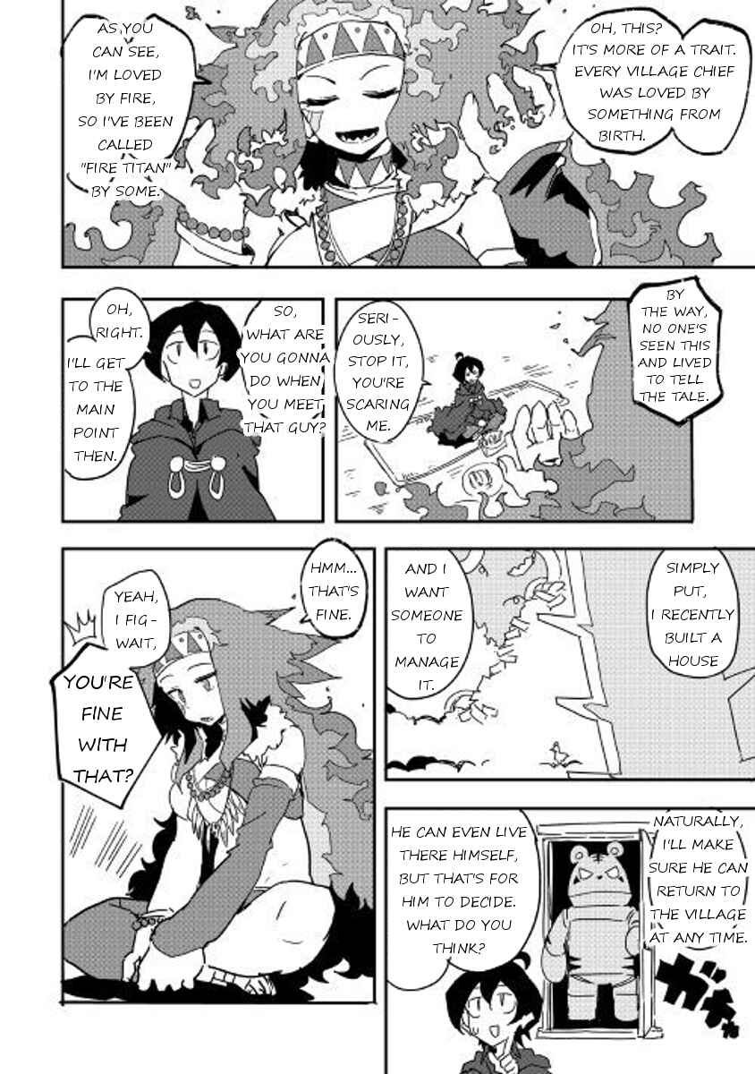 Ore to Kawazu-san no Isekai Hourouki Chapter 29 page 9