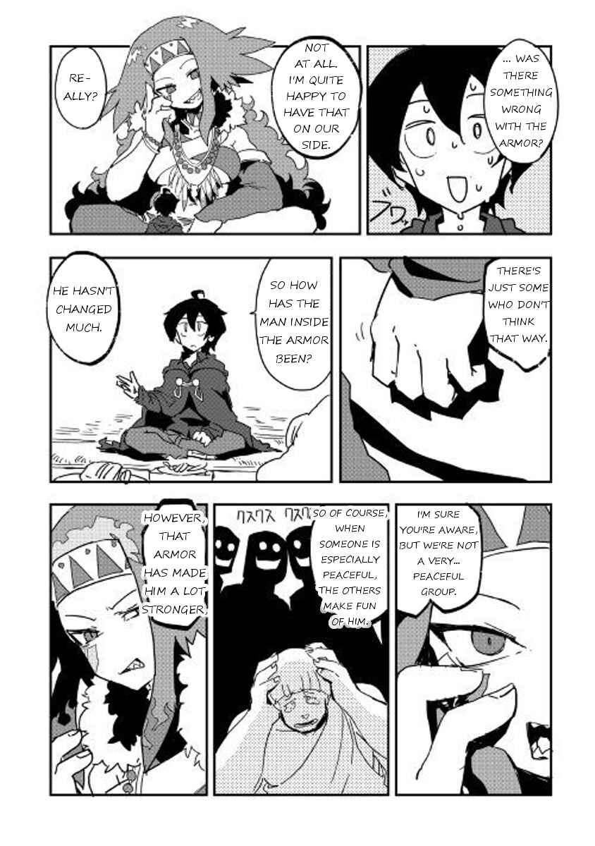 Ore to Kawazu-san no Isekai Hourouki Chapter 29 page 11