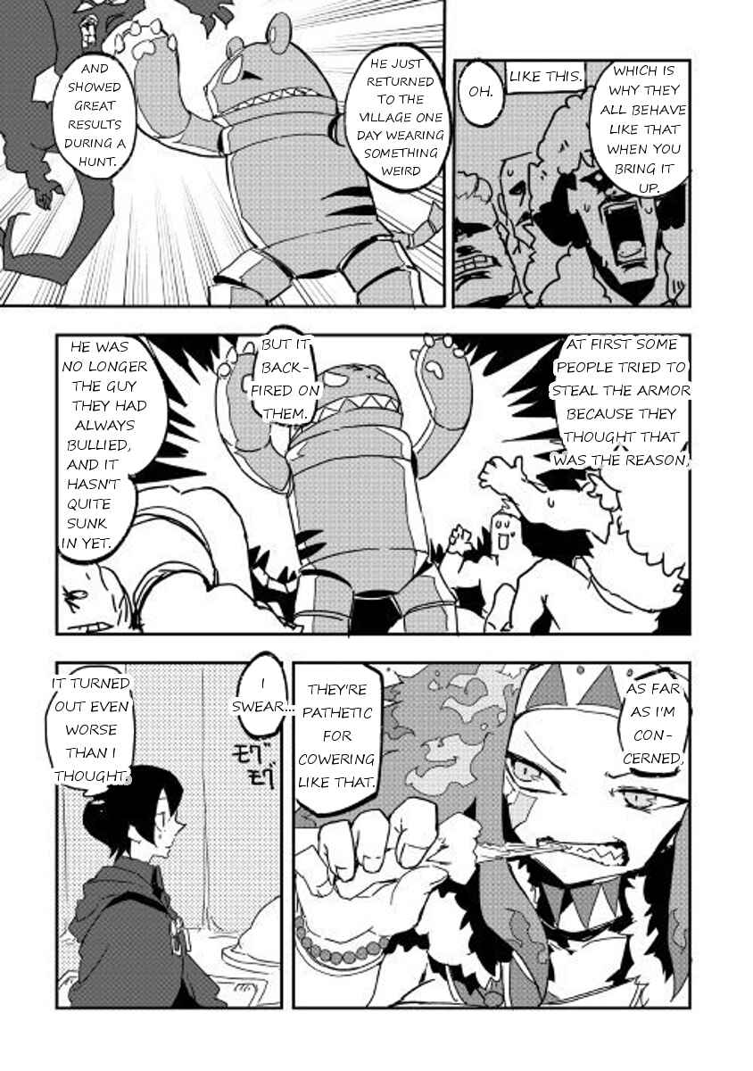 Ore to Kawazu-san no Isekai Hourouki Chapter 29 page 12
