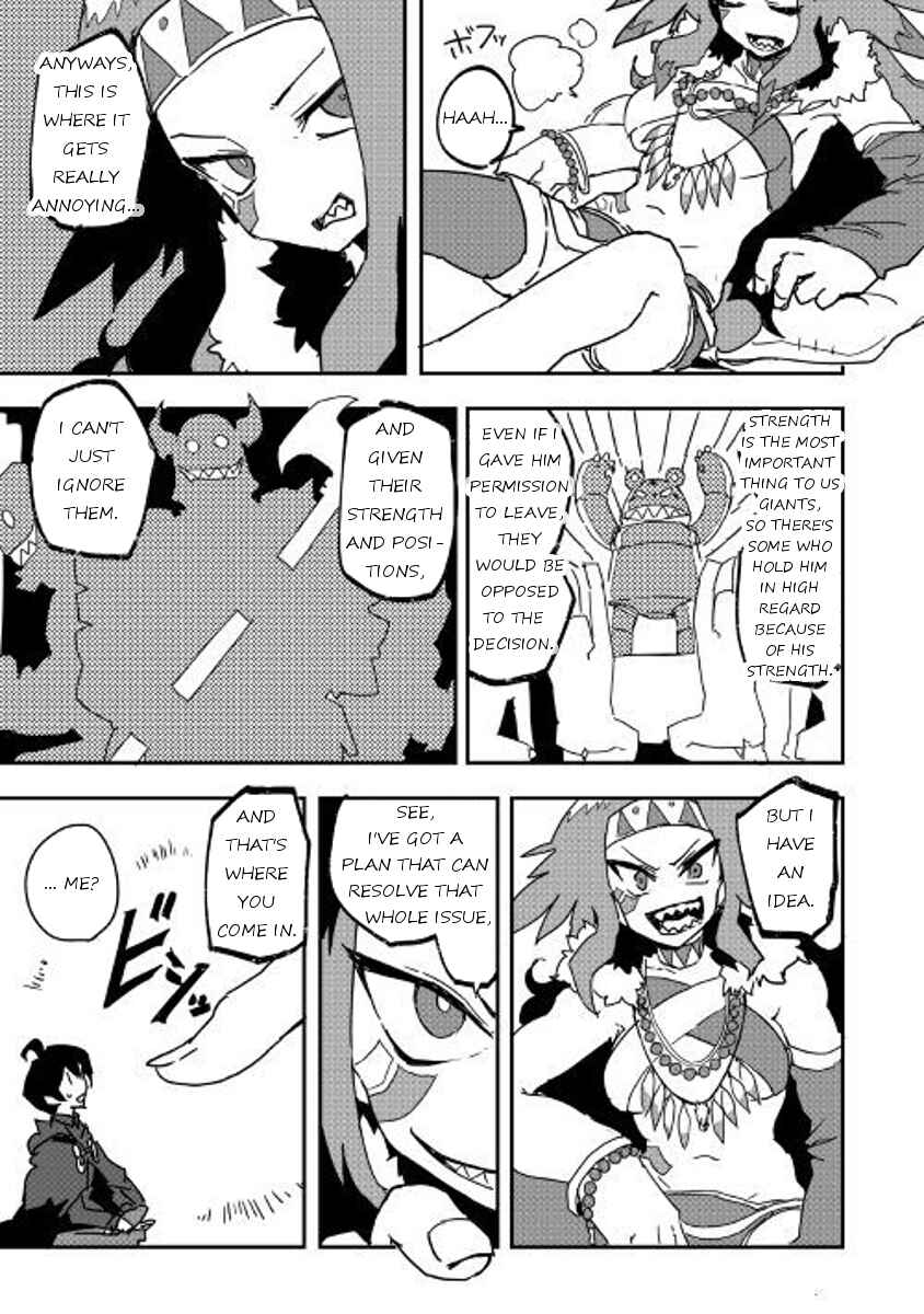 Ore to Kawazu-san no Isekai Hourouki Chapter 29 page 14