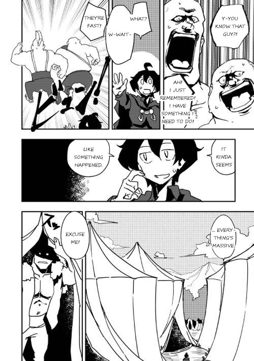 Ore to Kawazu-san no Isekai Hourouki Chapter 29 page 1