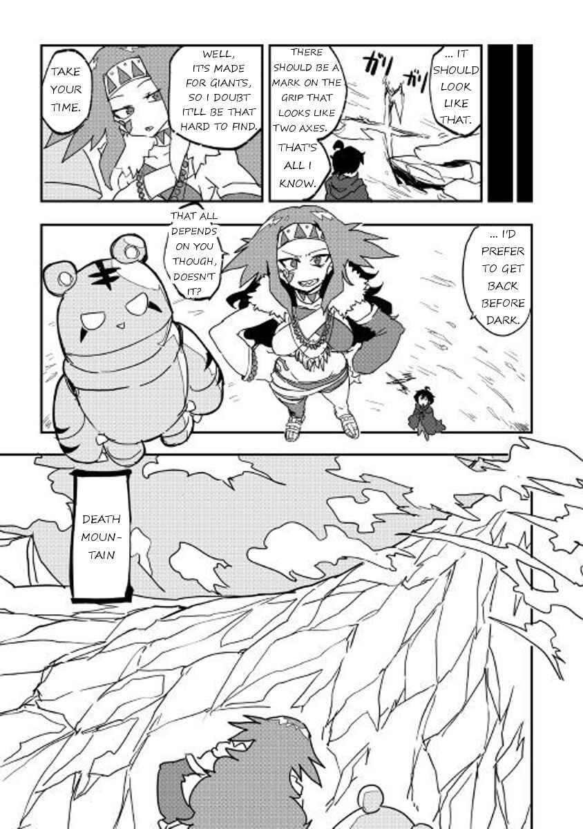 Ore to Kawazu-san no Isekai Hourouki Chapter 29 page 20