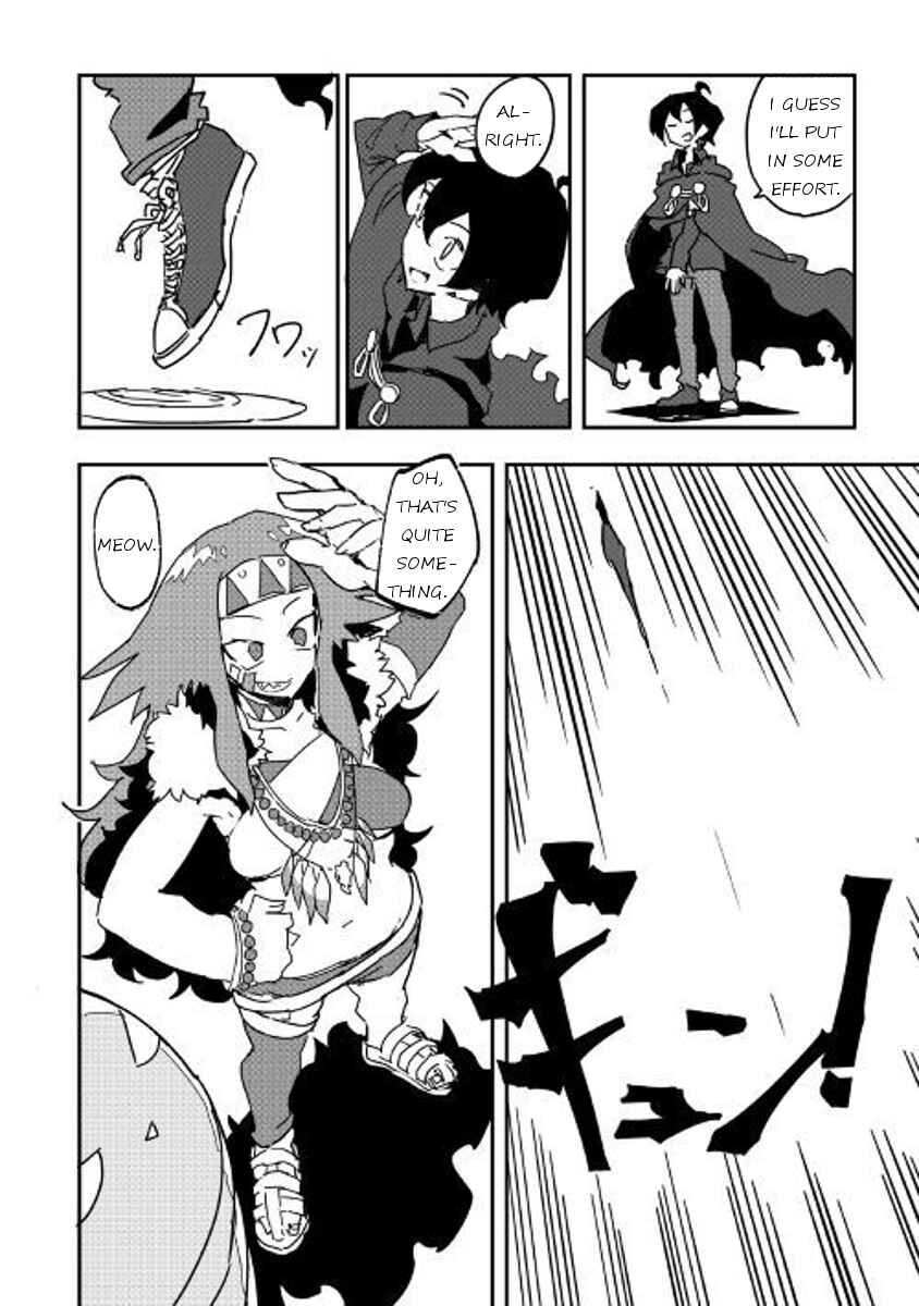 Ore to Kawazu-san no Isekai Hourouki Chapter 29 page 21