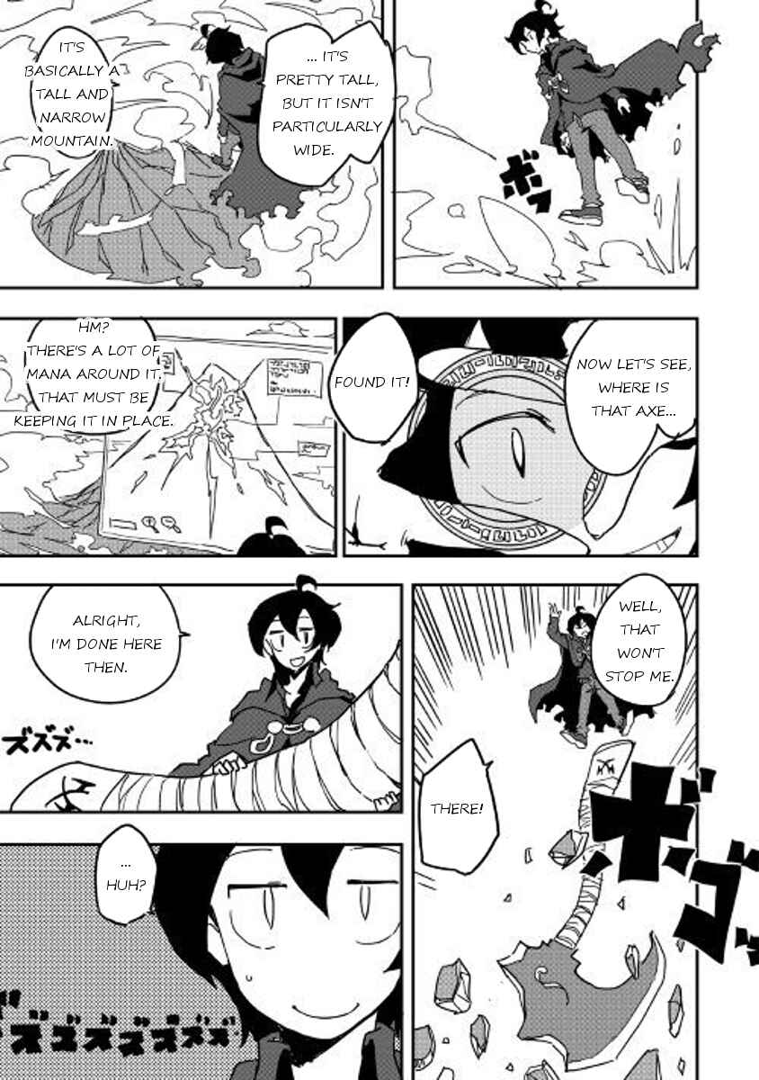 Ore to Kawazu-san no Isekai Hourouki Chapter 29 page 22