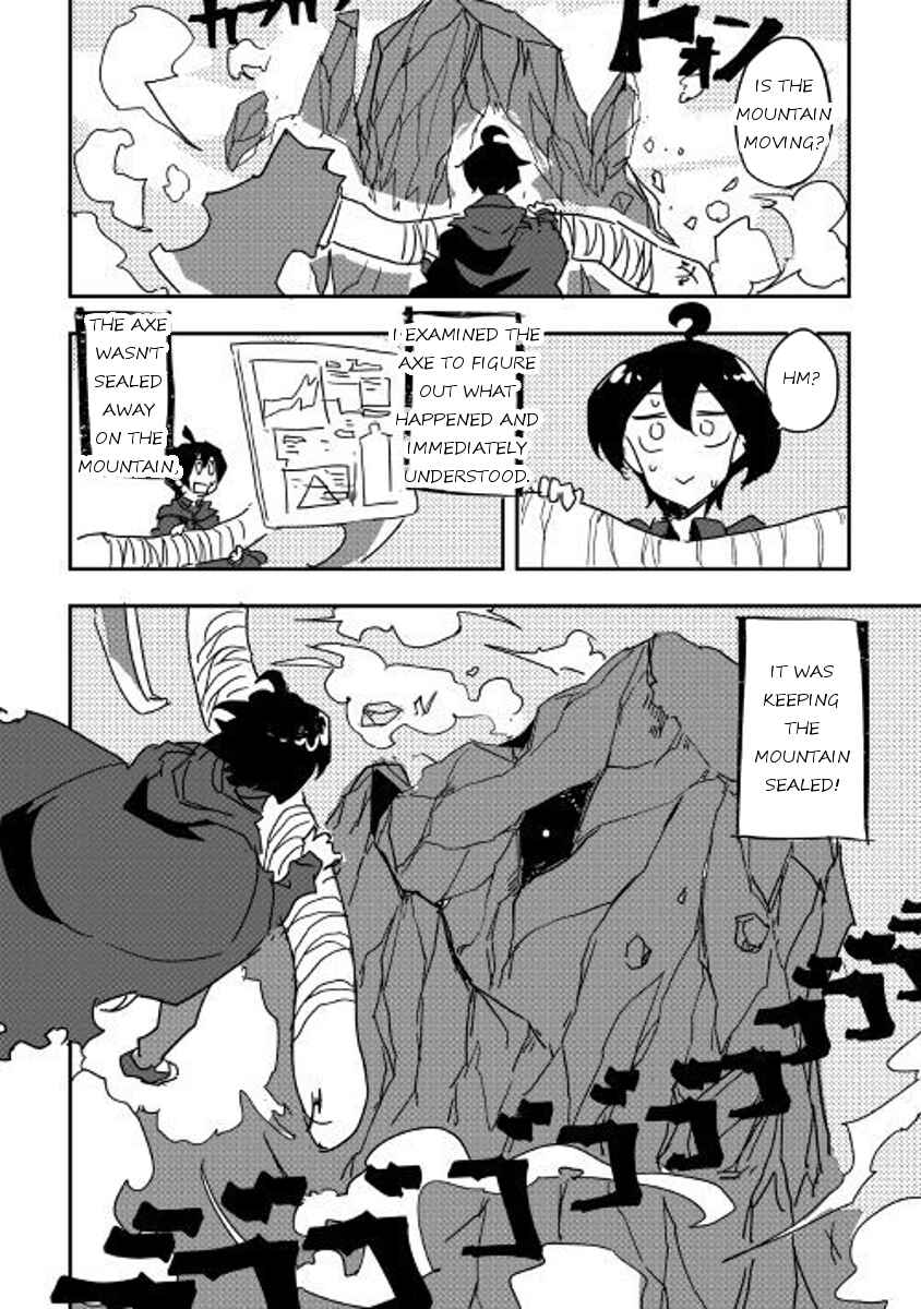 Ore to Kawazu-san no Isekai Hourouki Chapter 29 page 23